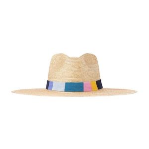 Sunshine Tienda Ofiela Palm Hat